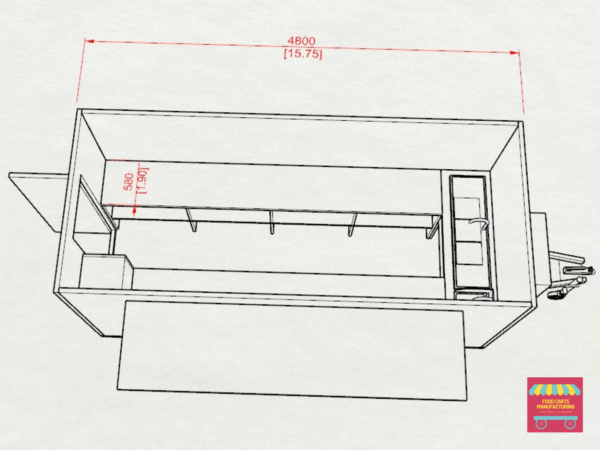 Ready-to-Ship Box Cart - Image 10