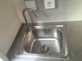 1 Compartment Sink