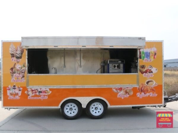 Ice Cream Cart - Image 2
