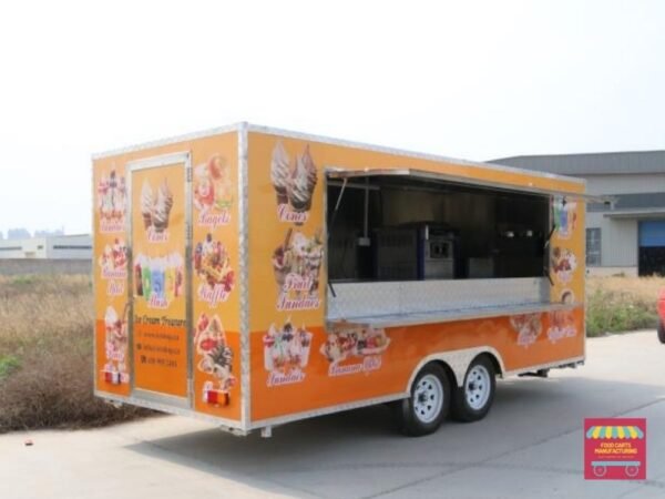 Ice Cream Cart - Image 3