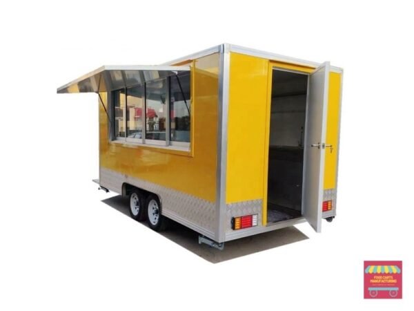 Ice Cream Cart - Image 4