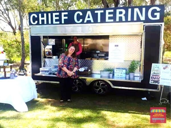 Catering Trailer - Image 6