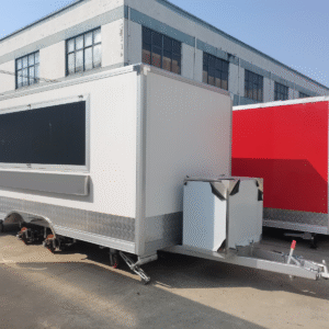 Ready-to-Ship Box Cart