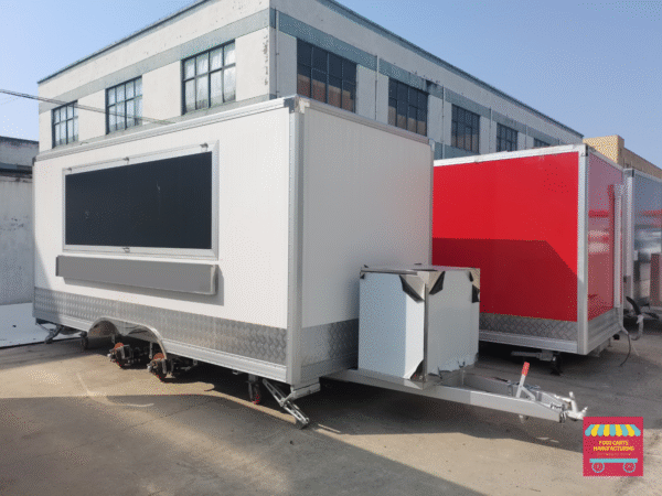 Ready-to-Ship Box Cart