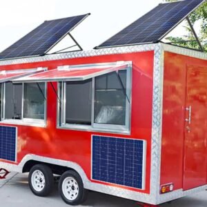 Box Solar Cart