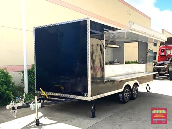 Catering Trailer - Image 5