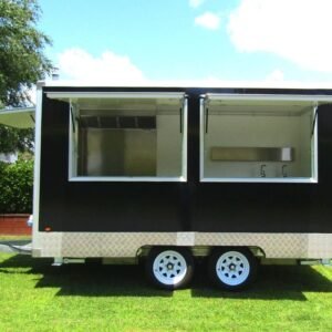 Catering Trailer