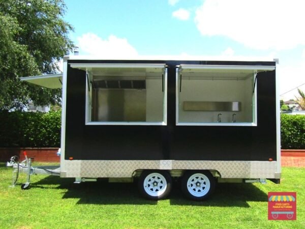 Catering Trailer