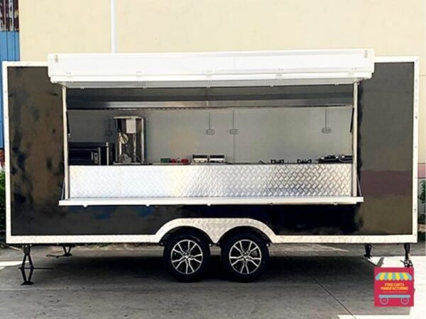 Catering Trailer - Image 4