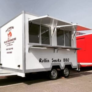 American Box Cart