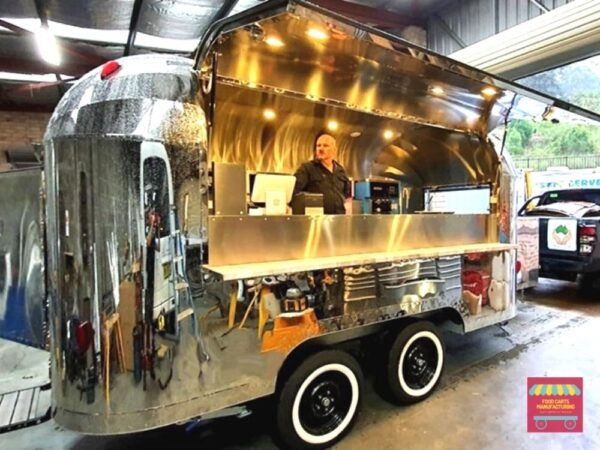 Airstream Food Cart - Image 3