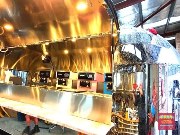 Airstream Food Cart - Image 5