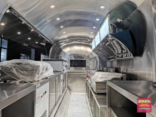 Airstream Food Cart - Image 6