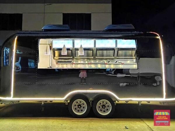 Airstream Food Cart - Image 4