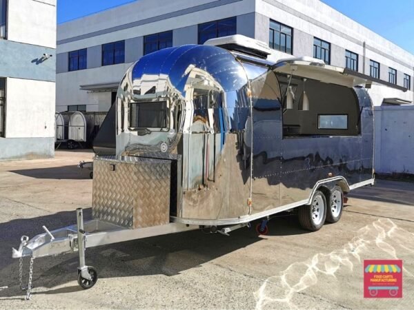Airstream Food Cart - Image 2