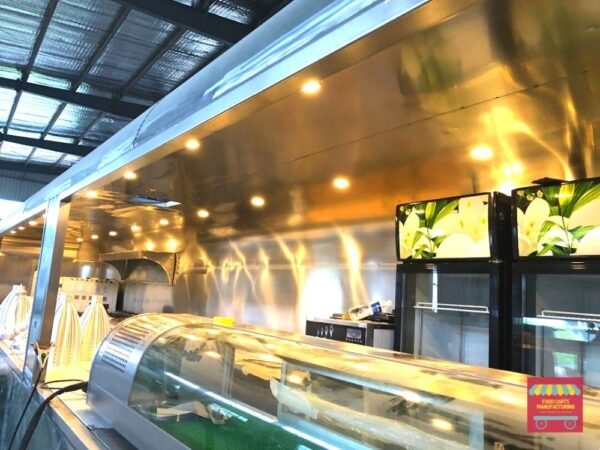 Airstream Food Cart - Image 7