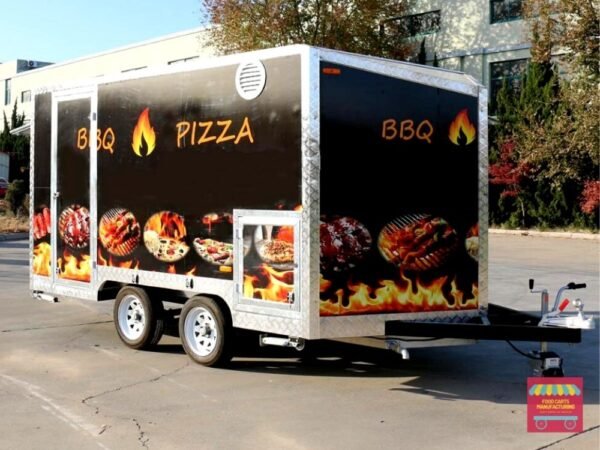Pizza Cart - Image 3