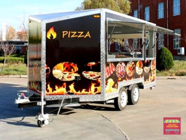Pizza Cart - Image 6