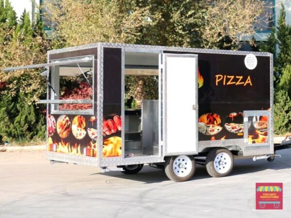 Pizza Cart - Image 4