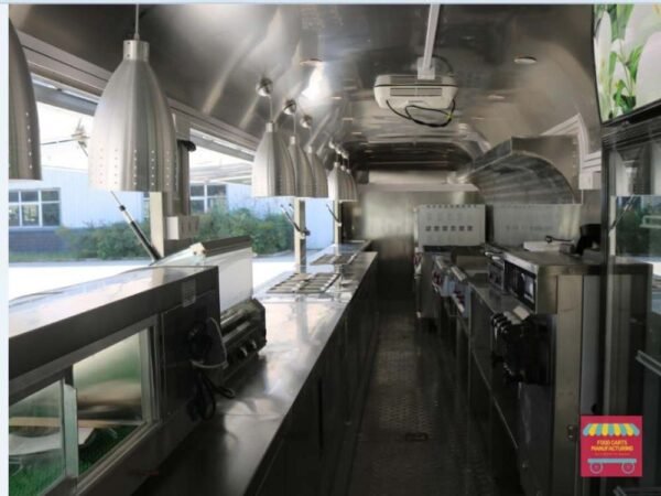 Titan 3E Food Trailer - Image 5