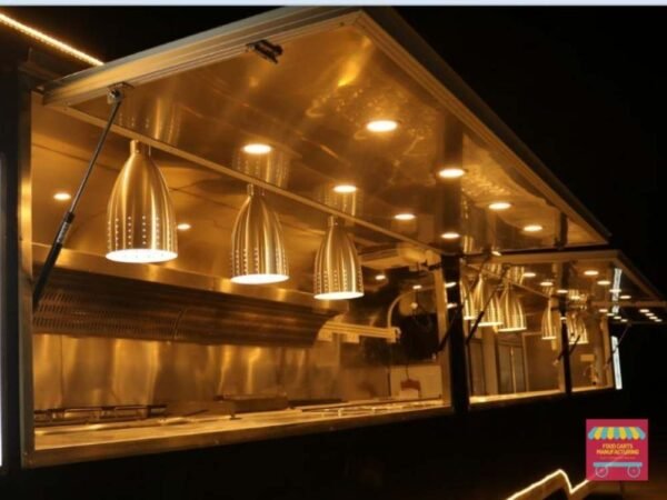 Titan 3E Food Trailer - Image 2