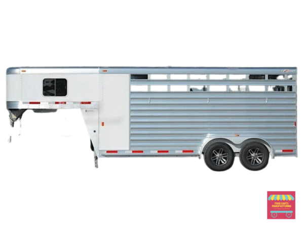 Supreme Deluxe Trailer - Image 2