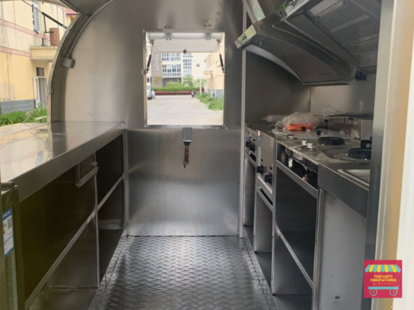 Crepe Cart - Image 5