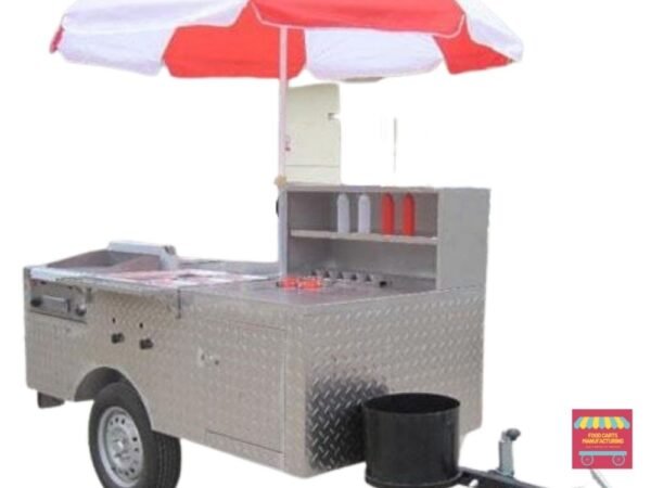 Taco Island Cart - Image 3