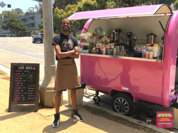 Coffee Cart - Image 6