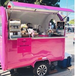 Coffee Cart