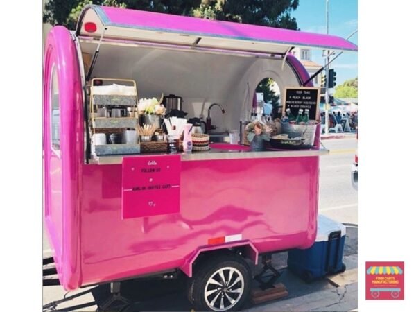 Coffee Cart