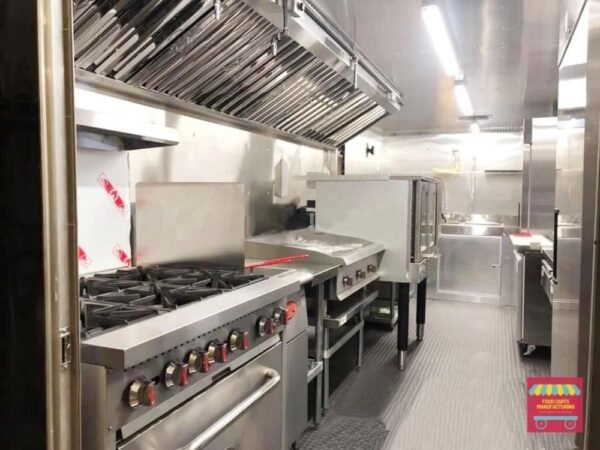 Caravan Food Cart - Image 2