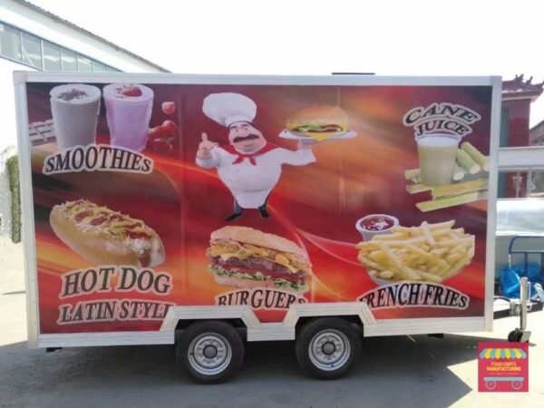 American Box Cart - Image 7