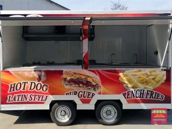 American Box Cart - Image 3