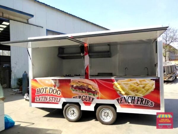 American Box Cart - Image 2