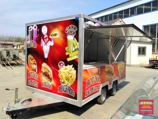 American Box Cart - Image 5