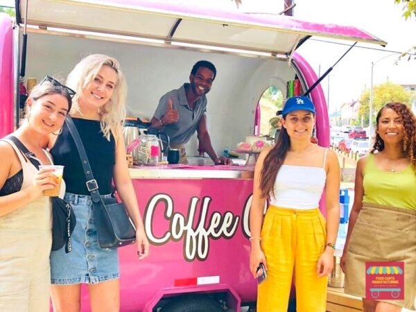 Coffee Cart - Image 7
