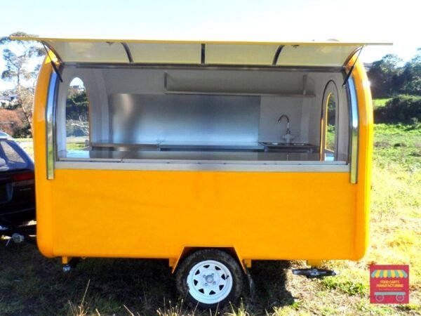 Coffee Cart - Image 3