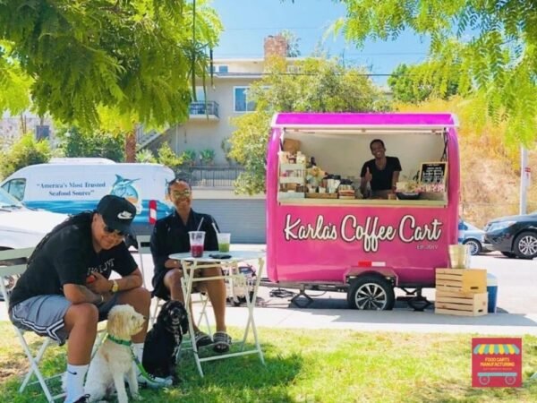 Coffee Cart - Image 4