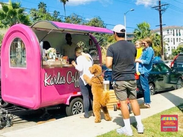 Coffee Cart - Image 8