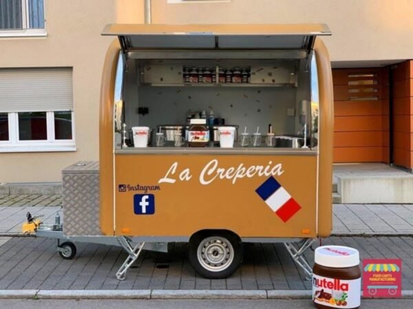 Crepe Cart - Image 7