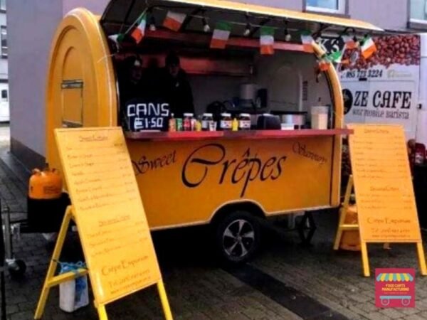 Crepe Cart - Image 6