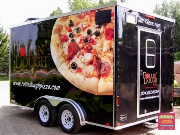 Pizza Cart - Image 5