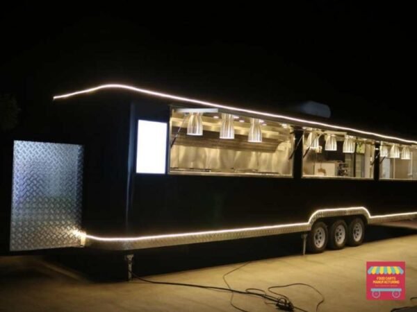 Titan 3E Food Trailer - Image 3