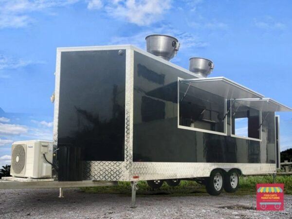 Caravan Food Cart - Image 6
