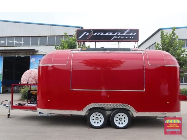 Airstream Food Cart - Image 8