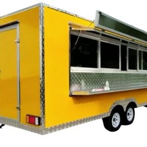 Ice Cream Cart
