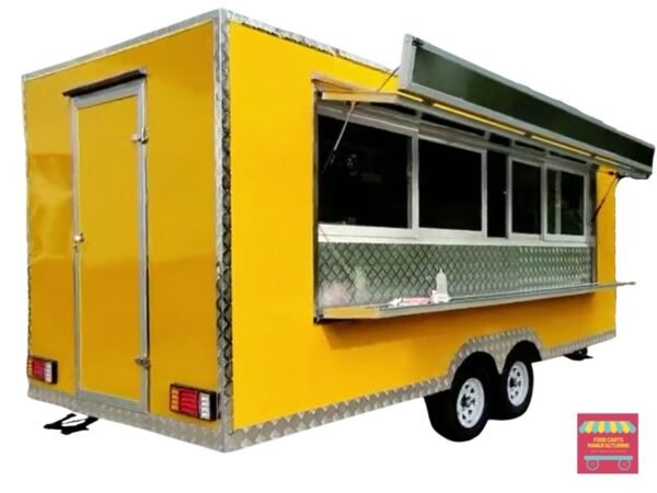 Ice Cream Cart