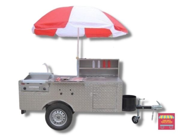 Taco Island Cart
