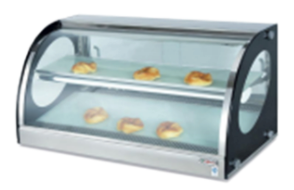Hot Food Display Case